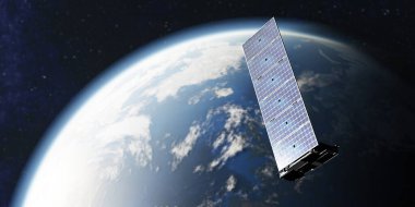 depositphotos_603432948-stock-photo-internet-starlink-satellite-space-earth Starlink vs. Amazon: Today’s Rocket Launches Could Shape America’s Internet Future